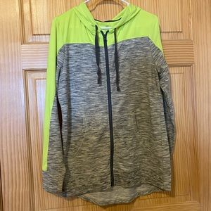 Womens Zip Up Jacket